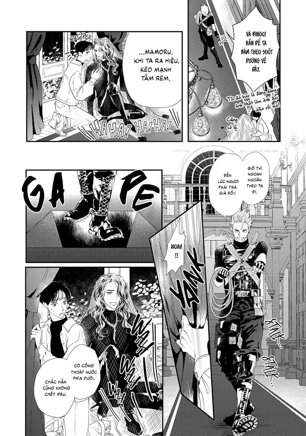 những con quỷ tà dâm Chapter 14.2 - Next 