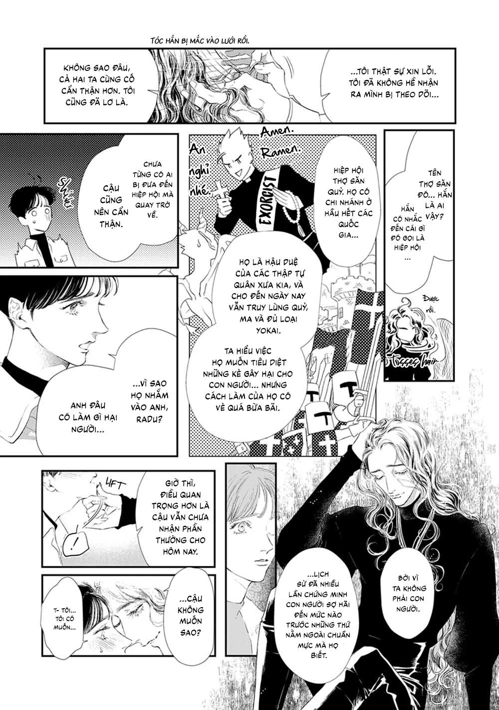 những con quỷ tà dâm Chapter 14.2 - Next 