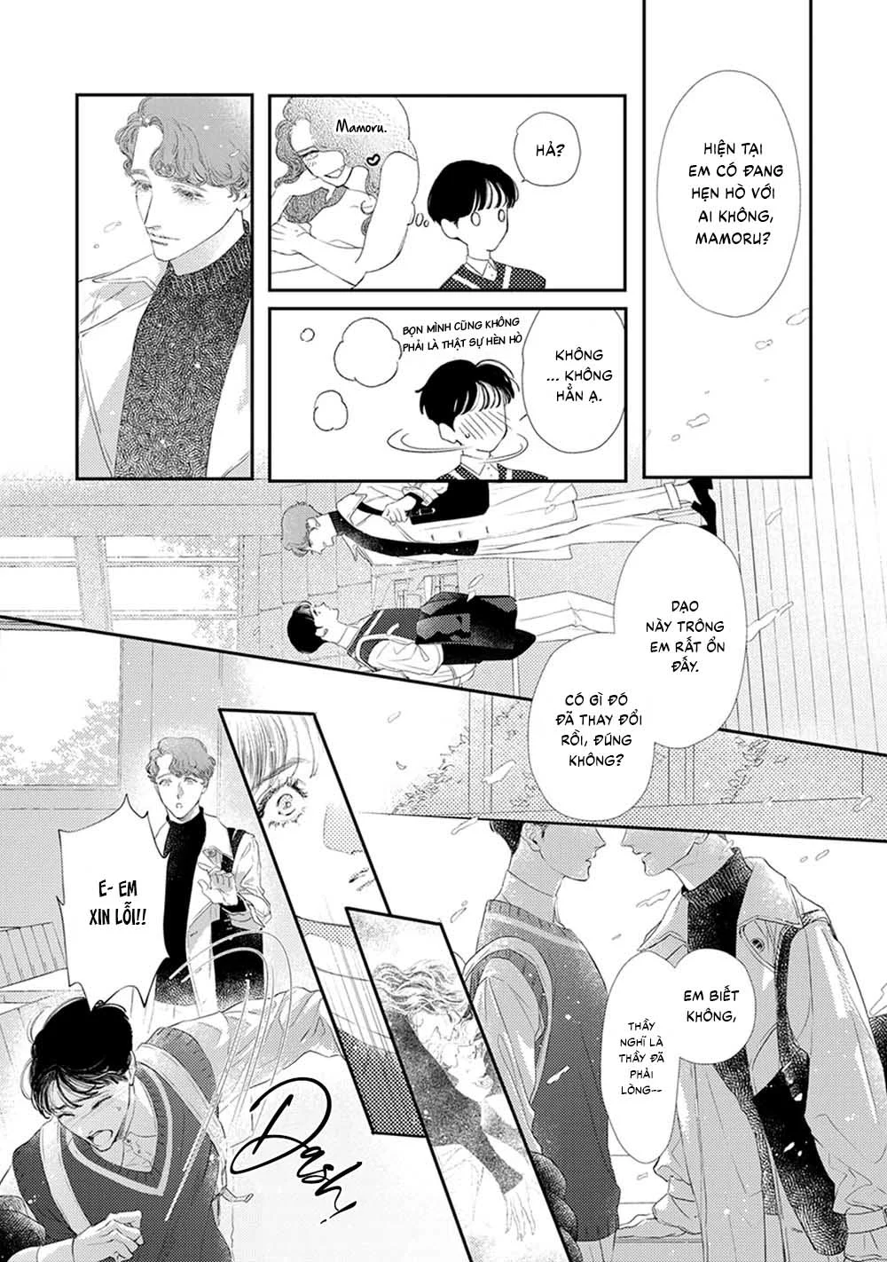 những con quỷ tà dâm Chapter 14.2 - Next 