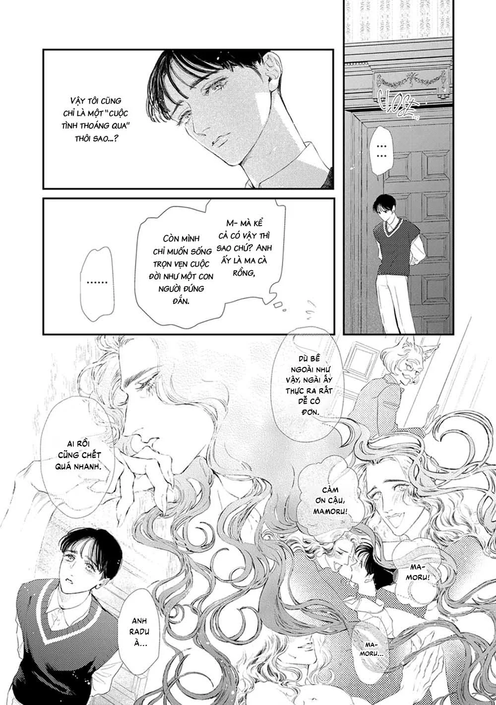 những con quỷ tà dâm Chapter 14.2 - Next 