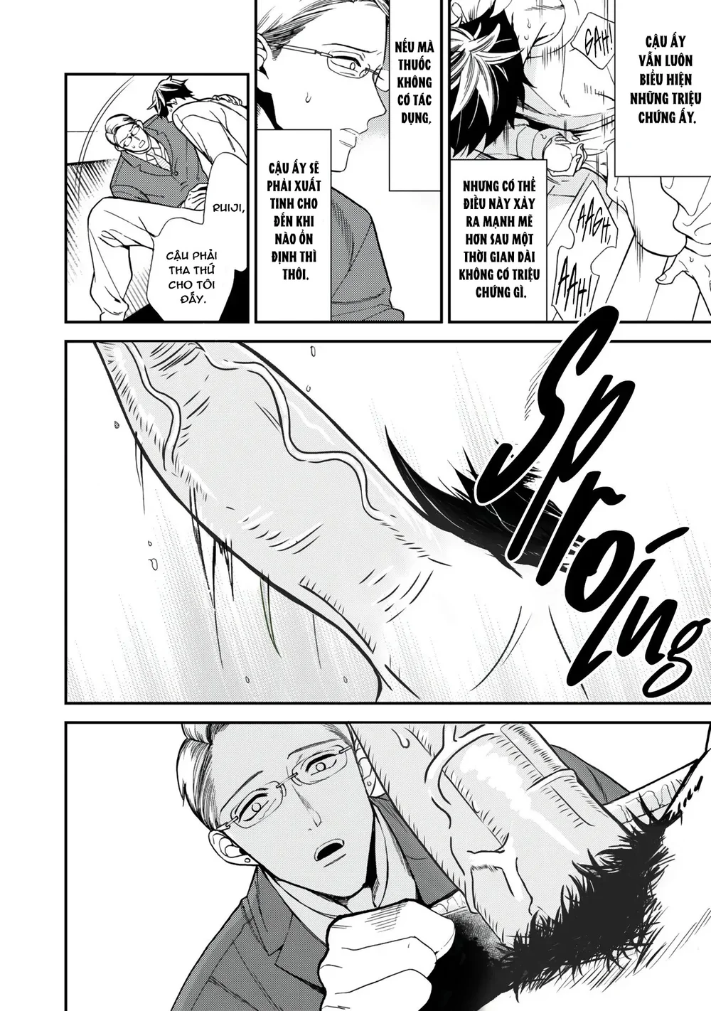 Chống lại alpha Chapter 18 - Next 