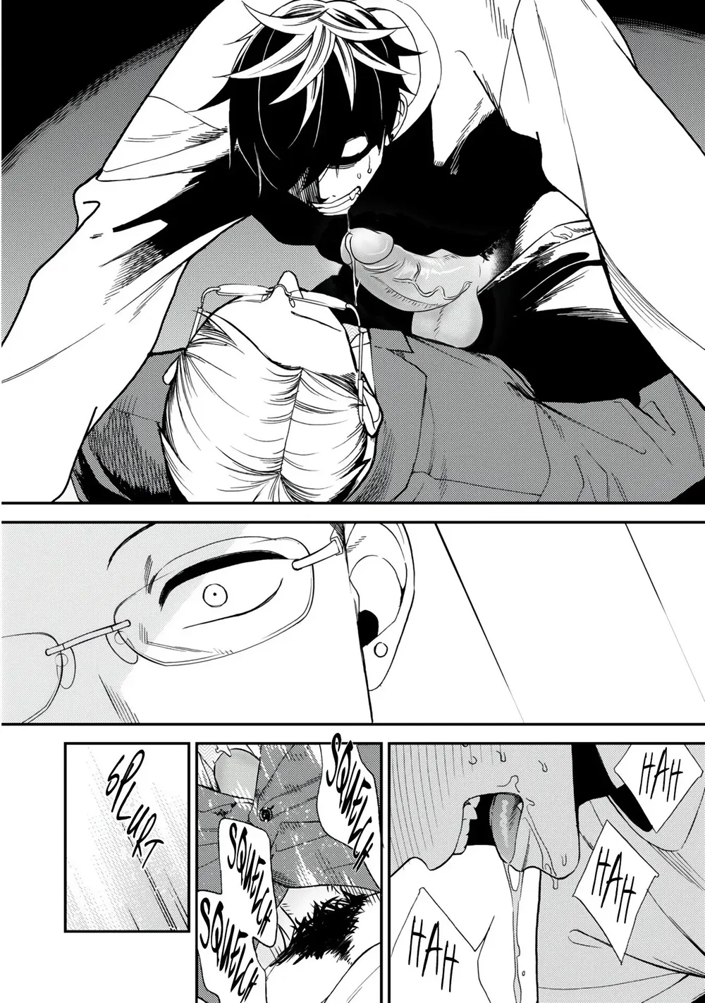 Chống lại alpha Chapter 18 - Next 