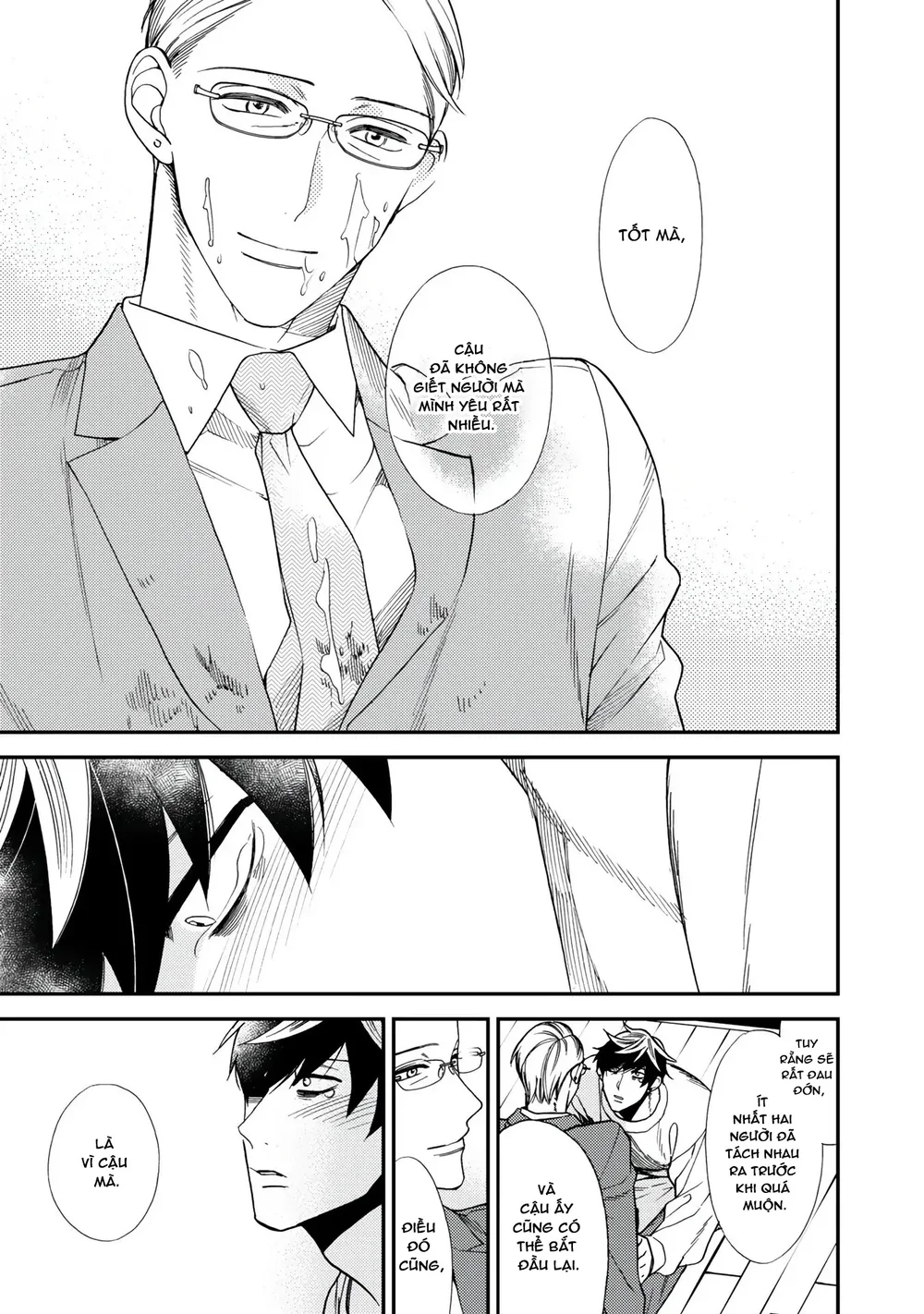 Chống lại alpha Chapter 18 - Next 