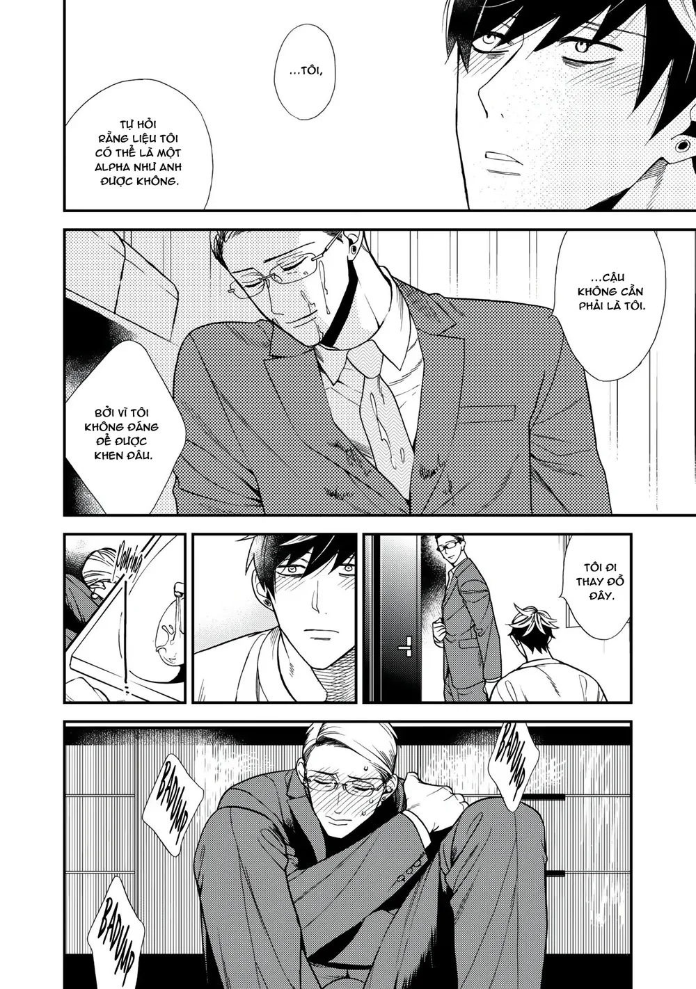 Chống lại alpha Chapter 18 - Next 