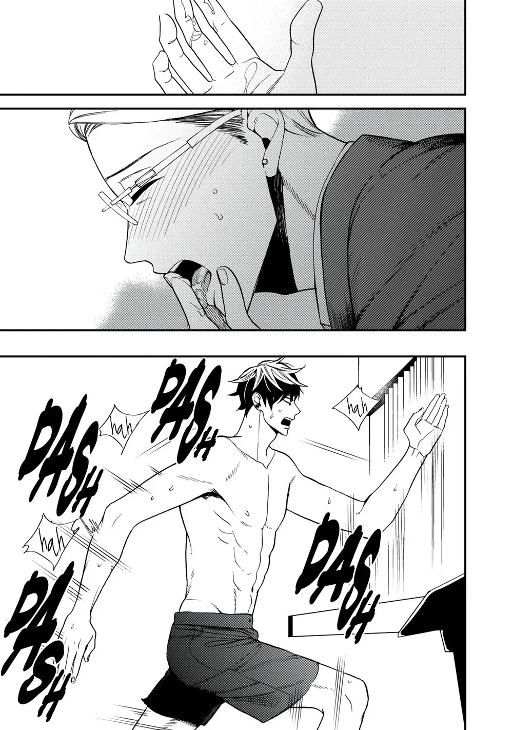 Chống lại alpha Chapter 18 - Next 