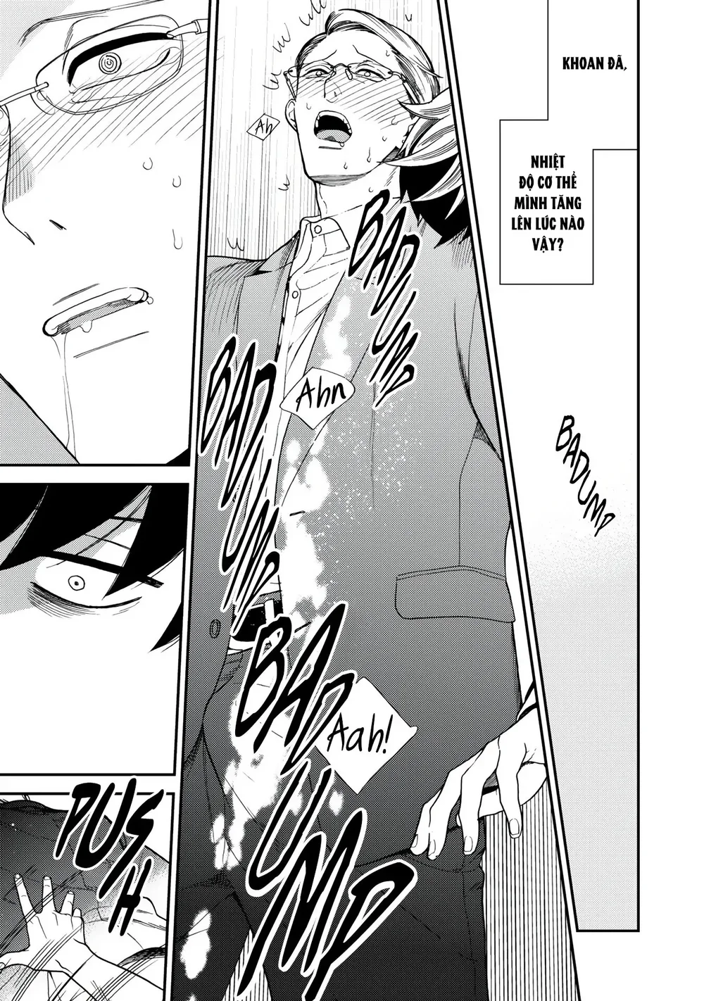 Chống lại alpha Chapter 18 - Next 