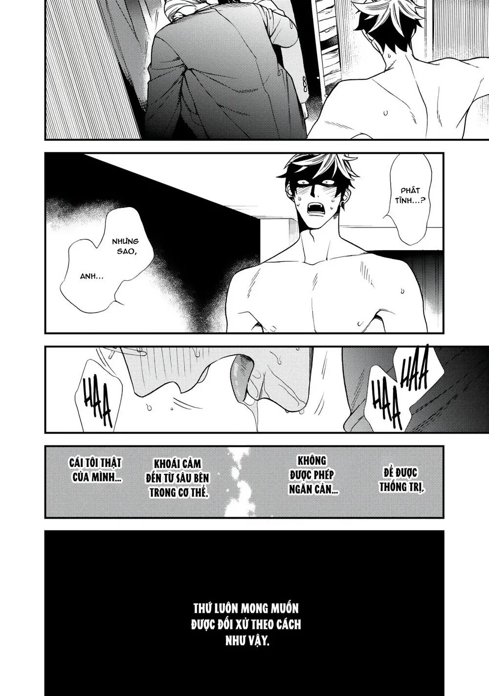 Chống lại alpha Chapter 18 - Next 