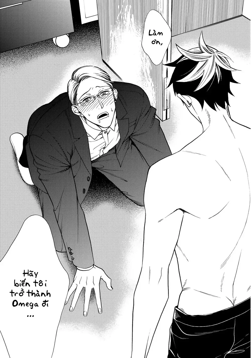 Chống lại alpha Chapter 18 - Next 