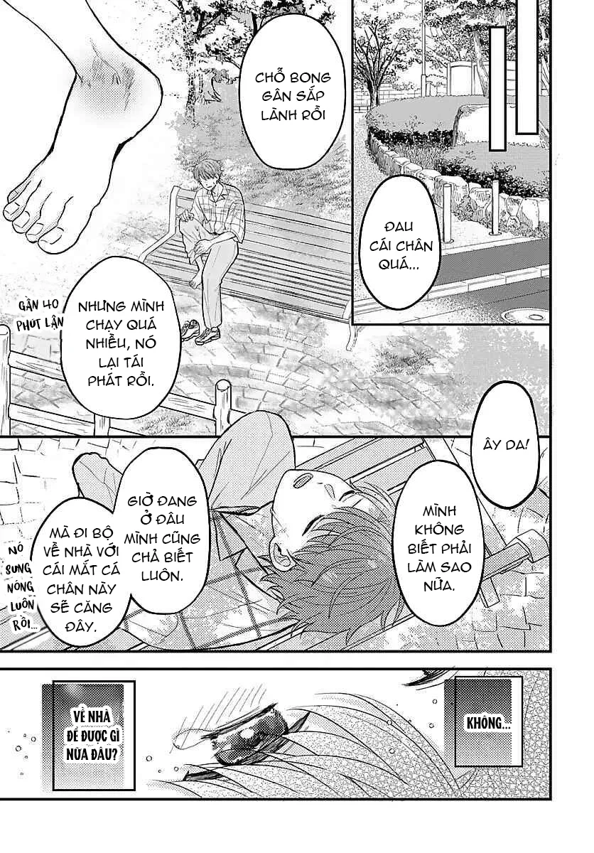 Ký Ức Bị Lãng Quên Chapter 25 - Next 