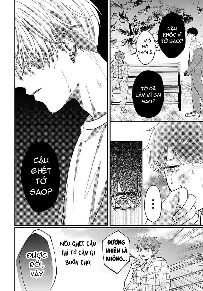 Ký Ức Bị Lãng Quên Chapter 25 - Next 