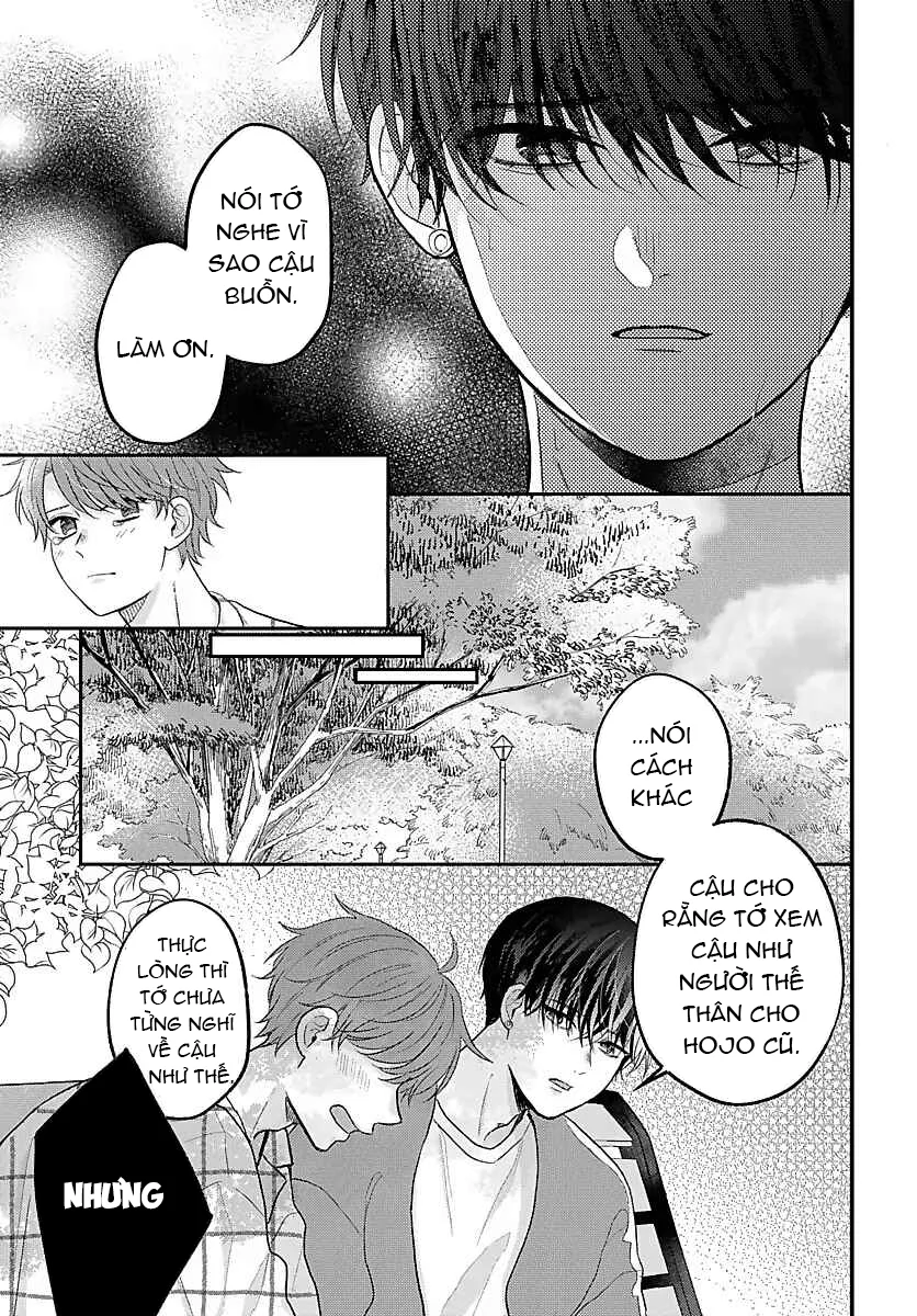 Ký Ức Bị Lãng Quên Chapter 25 - Next 