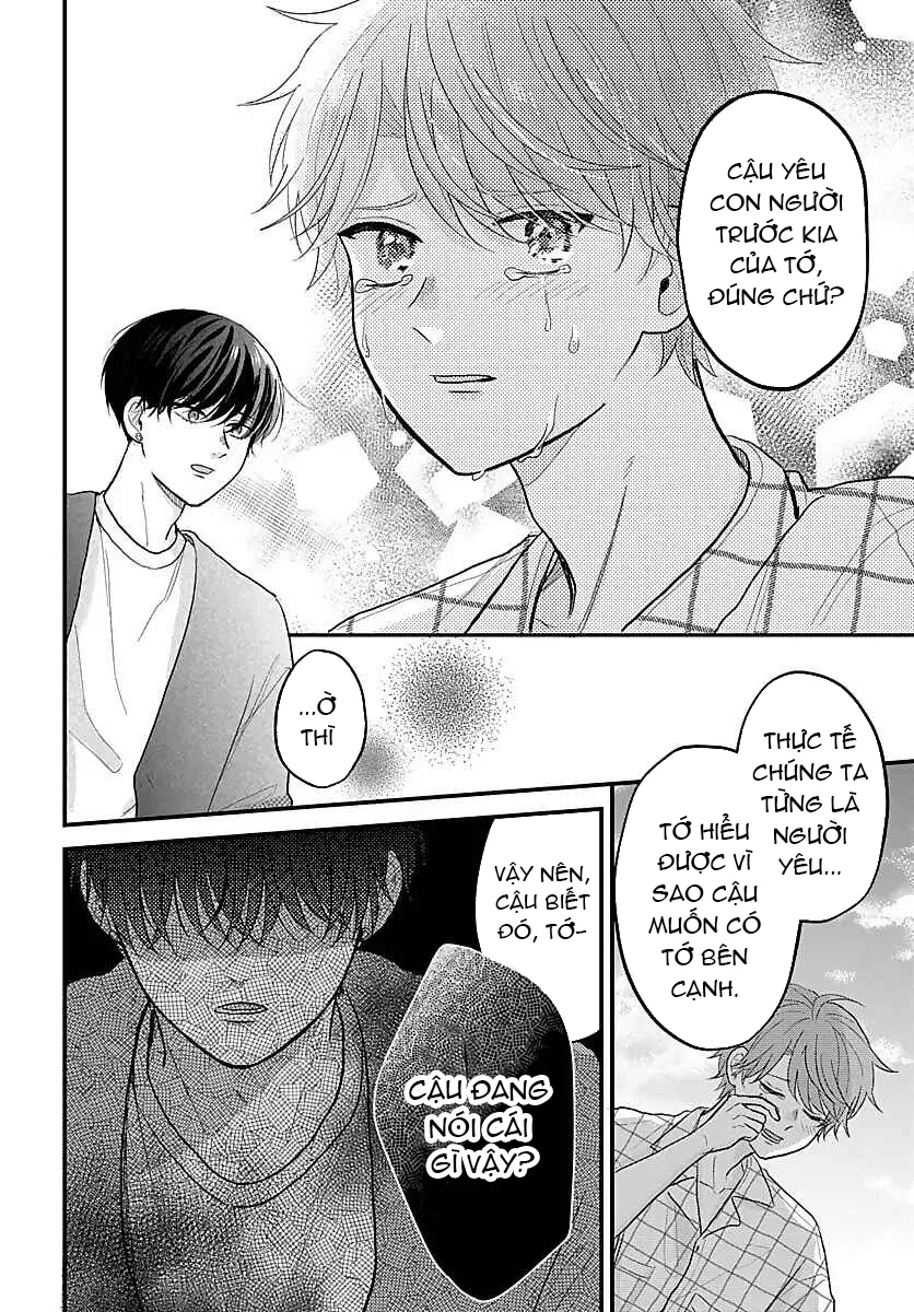 Ký Ức Bị Lãng Quên Chapter 25 - Next 