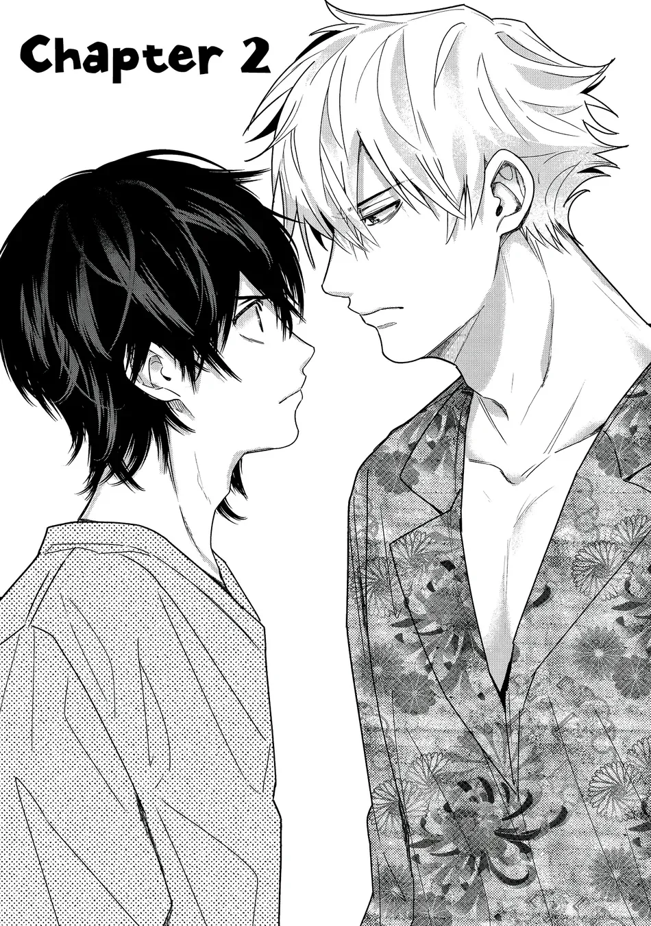 Tình Giả Nhưng Hiểm Họa Thật Chapter 2 - Next 