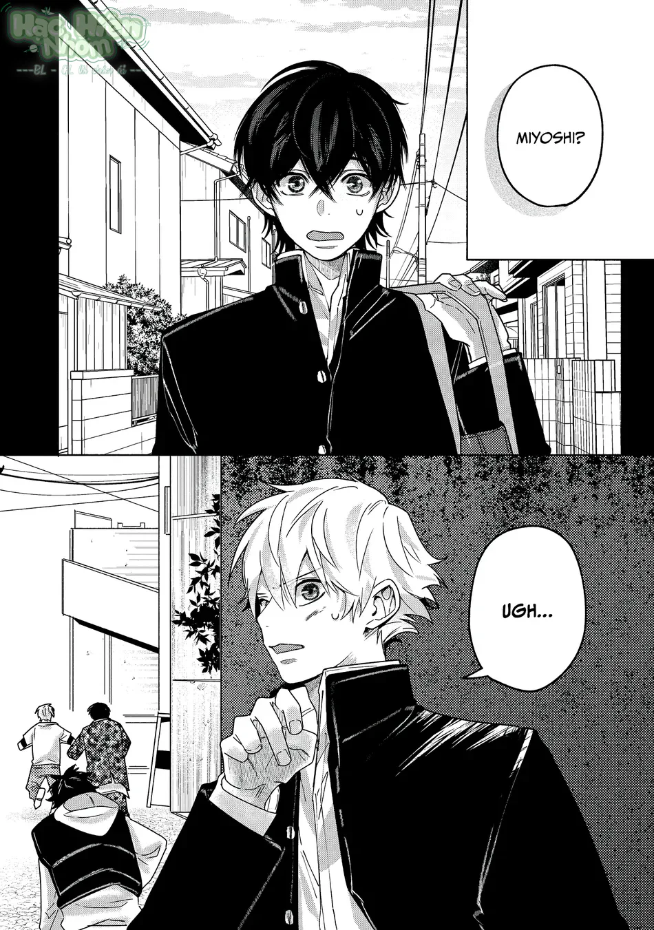 Tình Giả Nhưng Hiểm Họa Thật Chapter 2 - Next 