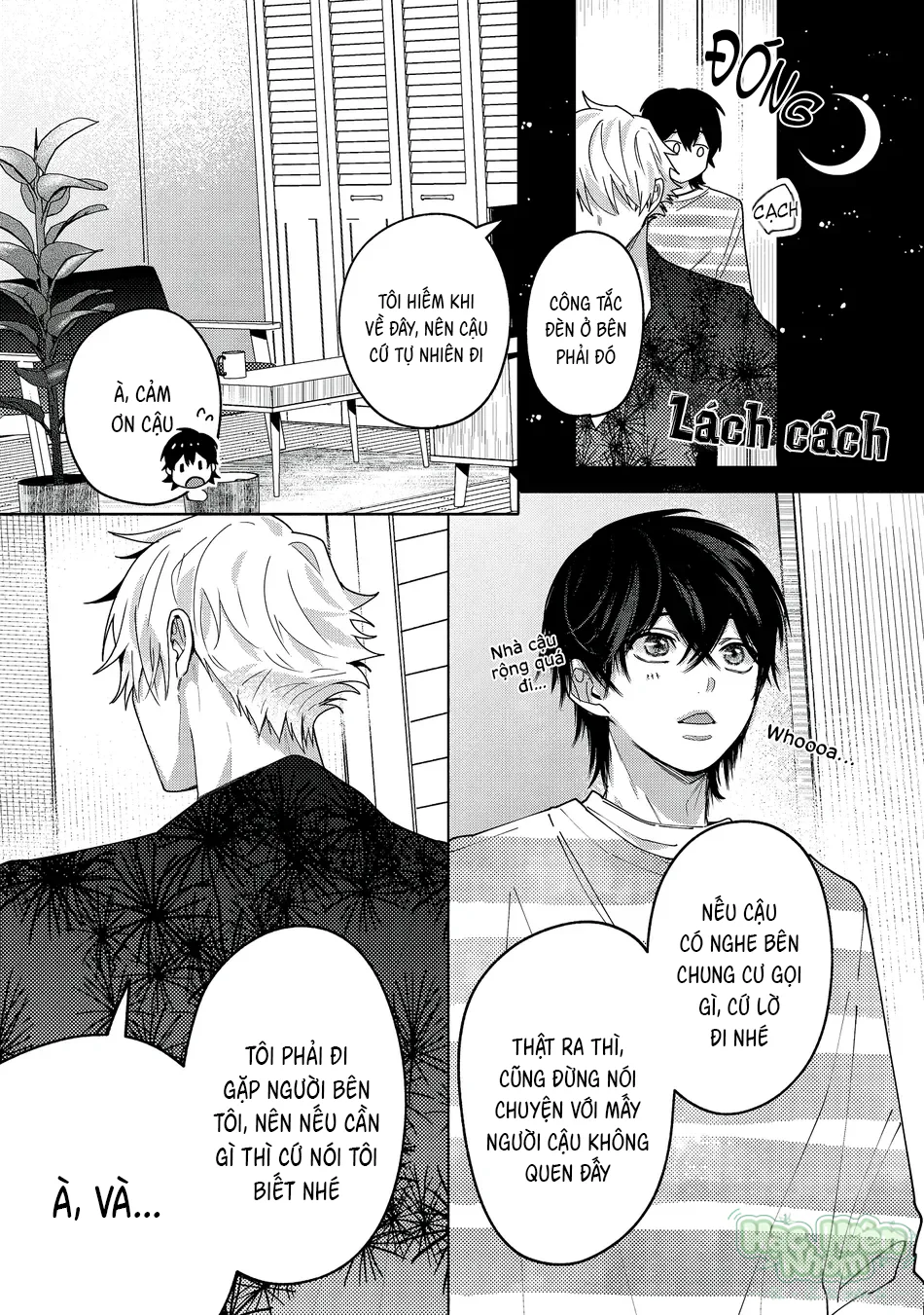 Tình Giả Nhưng Hiểm Họa Thật Chapter 2 - Next 