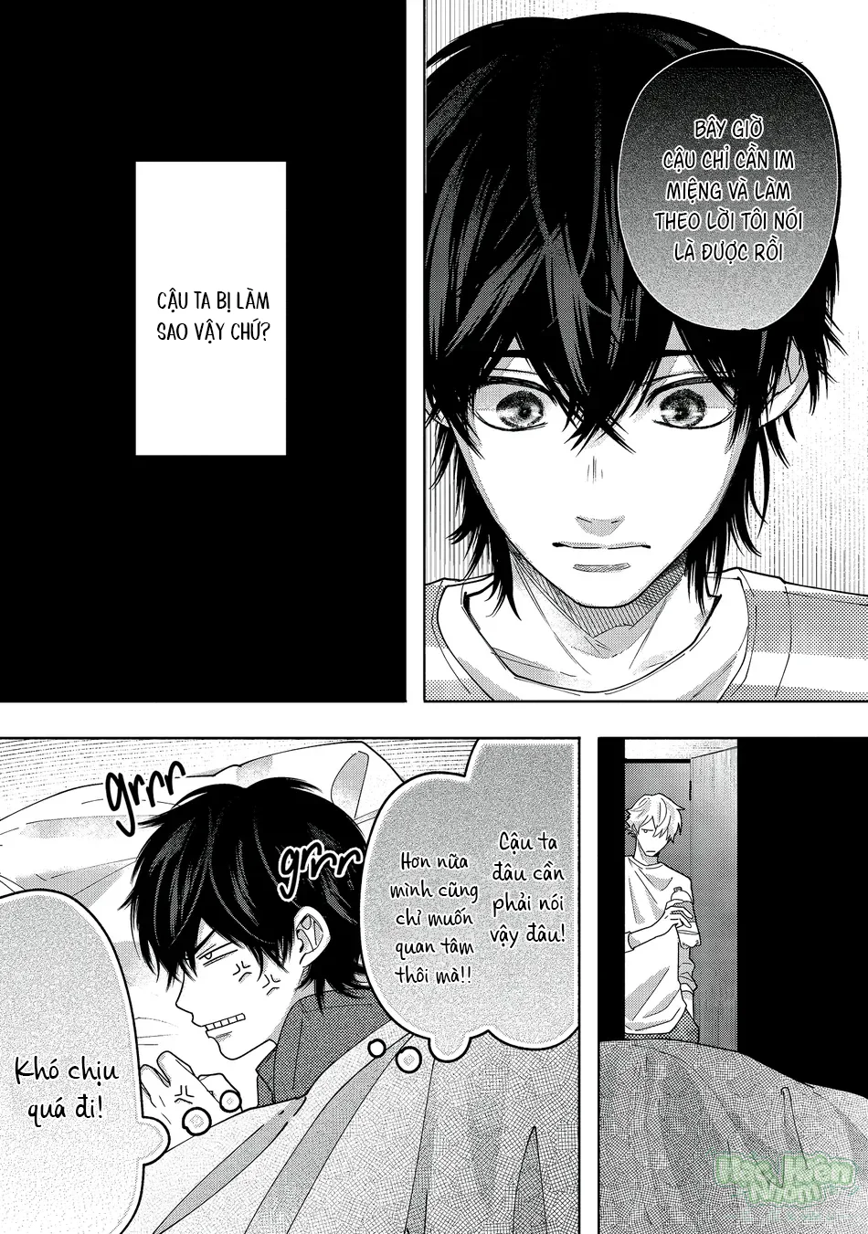 Tình Giả Nhưng Hiểm Họa Thật Chapter 2 - Next 