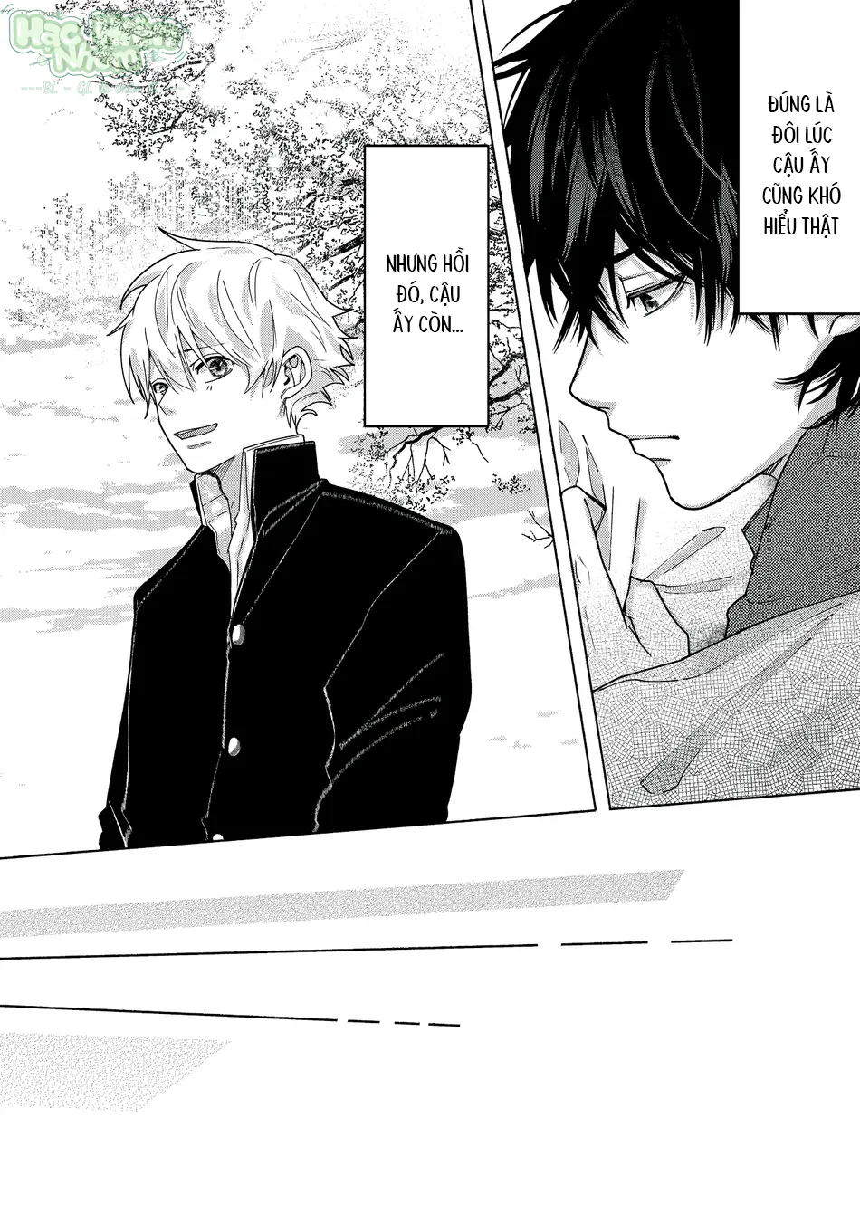 Tình Giả Nhưng Hiểm Họa Thật Chapter 2 - Next 