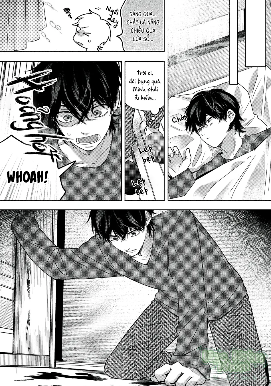 Tình Giả Nhưng Hiểm Họa Thật Chapter 2 - Next 