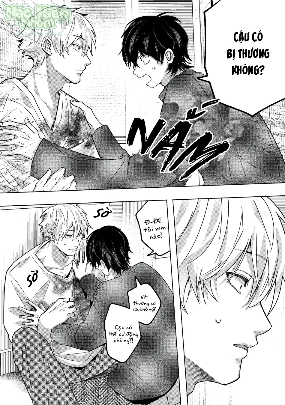 Tình Giả Nhưng Hiểm Họa Thật Chapter 2 - Next 