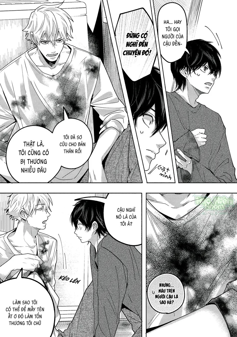 Tình Giả Nhưng Hiểm Họa Thật Chapter 2 - Next 