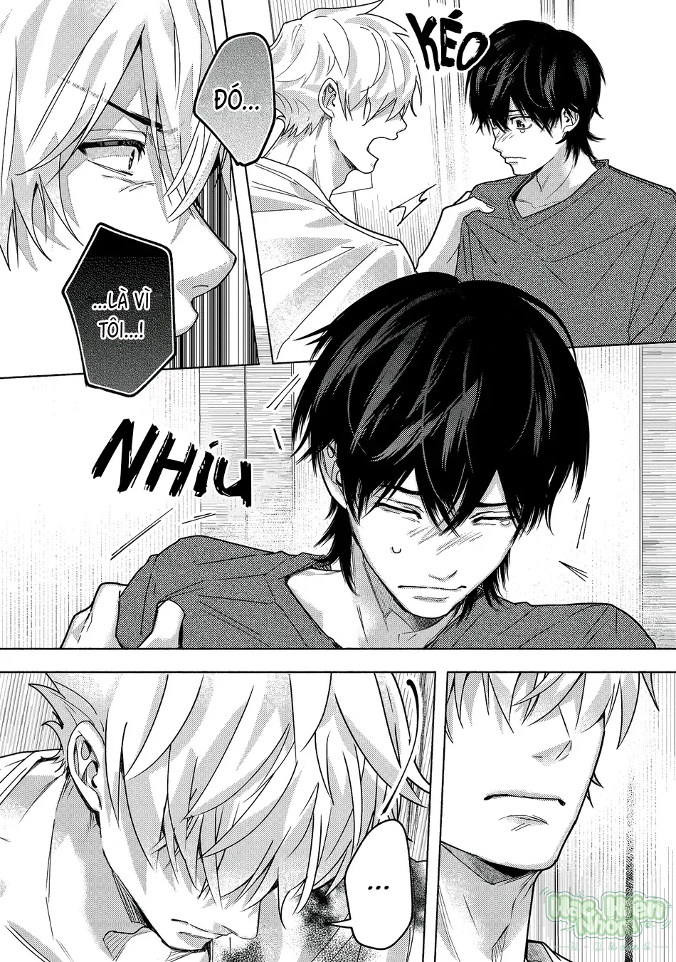 Tình Giả Nhưng Hiểm Họa Thật Chapter 2 - Next 