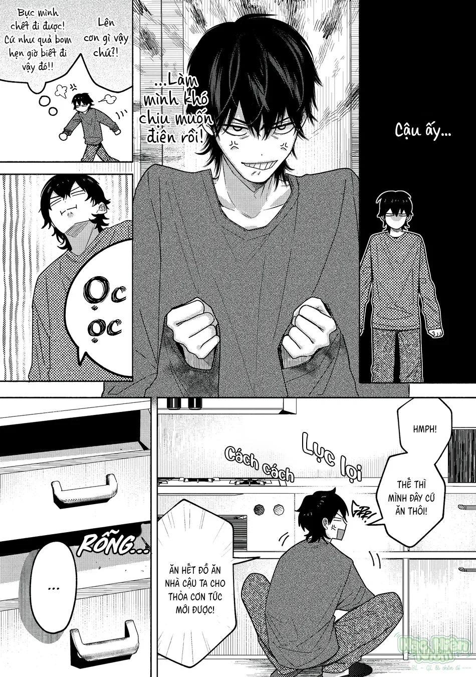 Tình Giả Nhưng Hiểm Họa Thật Chapter 2 - Next 