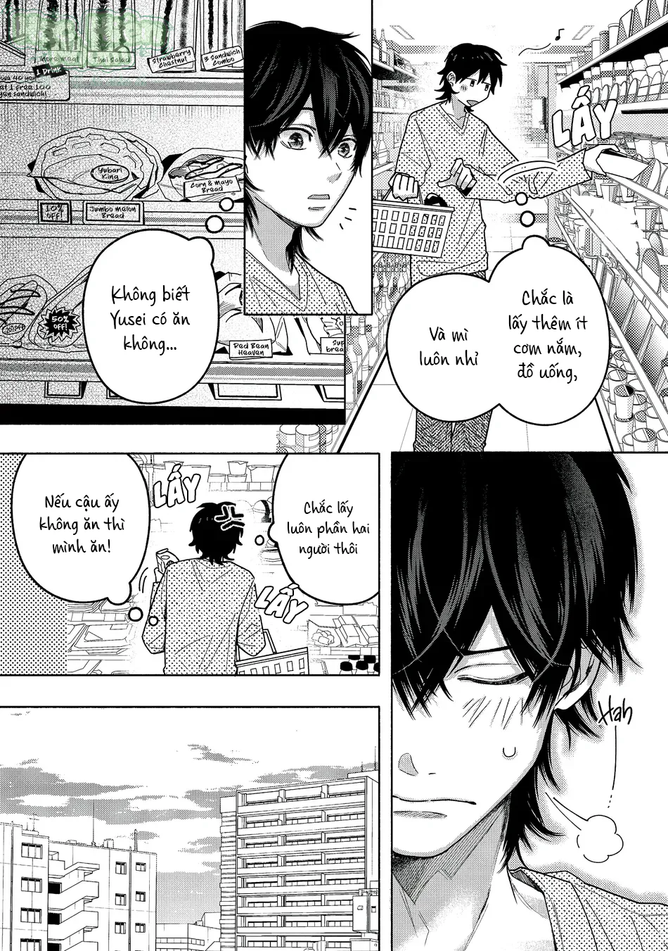 Tình Giả Nhưng Hiểm Họa Thật Chapter 2 - Next 