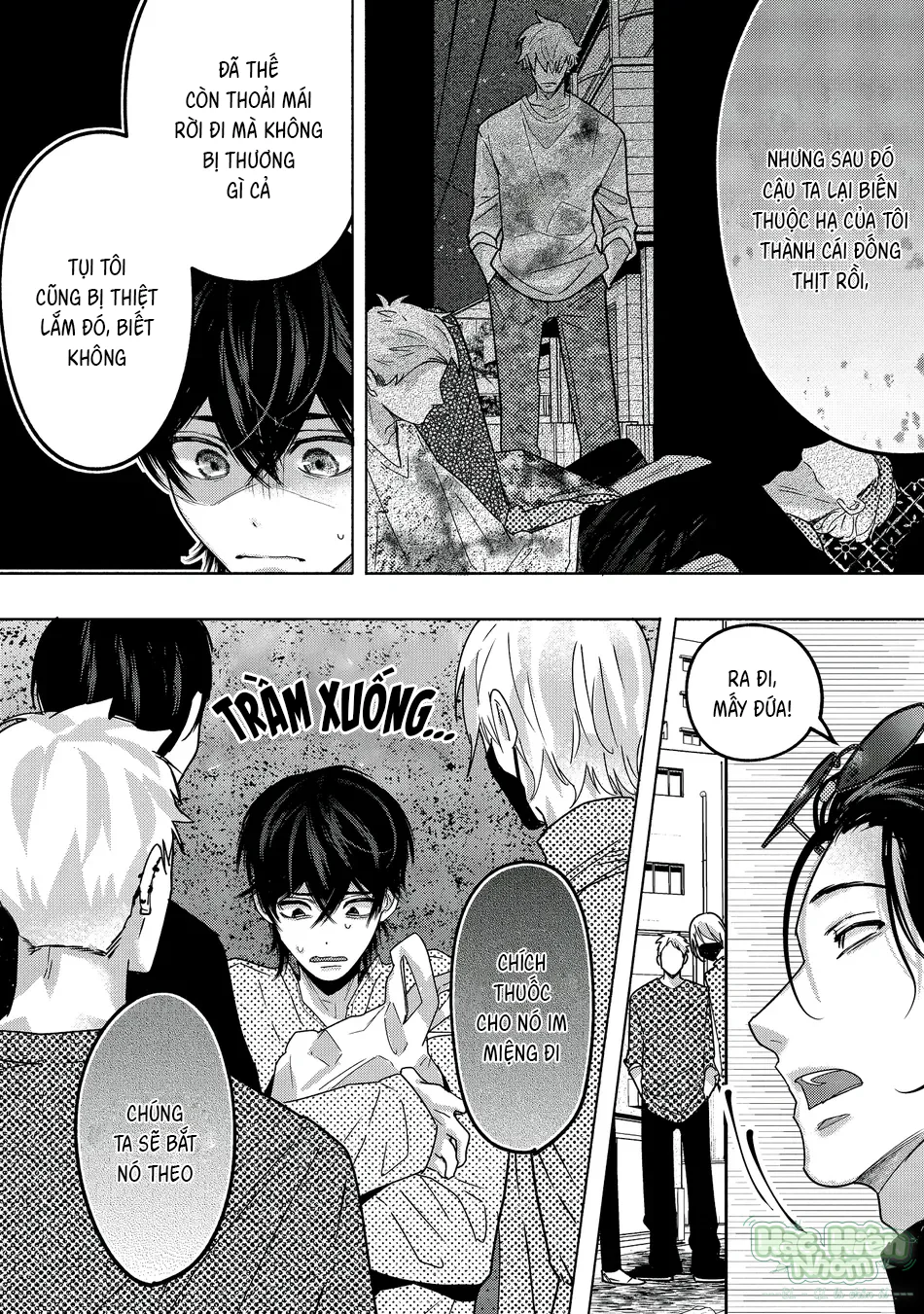 Tình Giả Nhưng Hiểm Họa Thật Chapter 2 - Next 