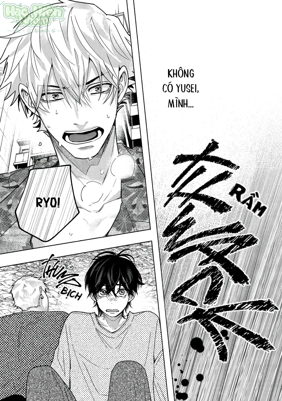 Tình Giả Nhưng Hiểm Họa Thật Chapter 2 - Next 