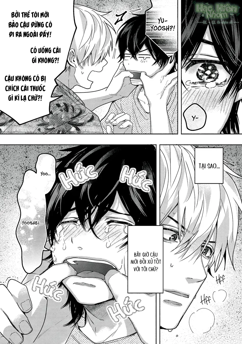 Tình Giả Nhưng Hiểm Họa Thật Chapter 2 - Next 