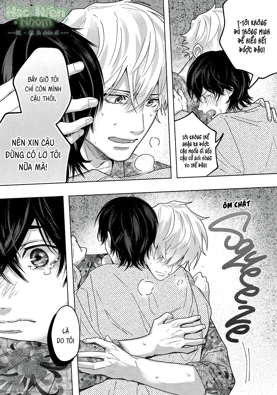 Tình Giả Nhưng Hiểm Họa Thật Chapter 2 - Next 