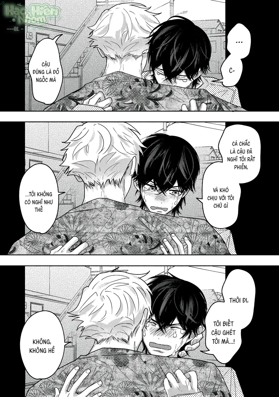 Tình Giả Nhưng Hiểm Họa Thật Chapter 2 - Next 