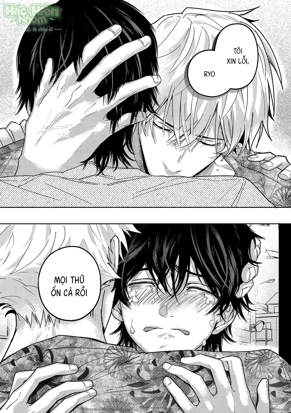 Tình Giả Nhưng Hiểm Họa Thật Chapter 2 - Next 