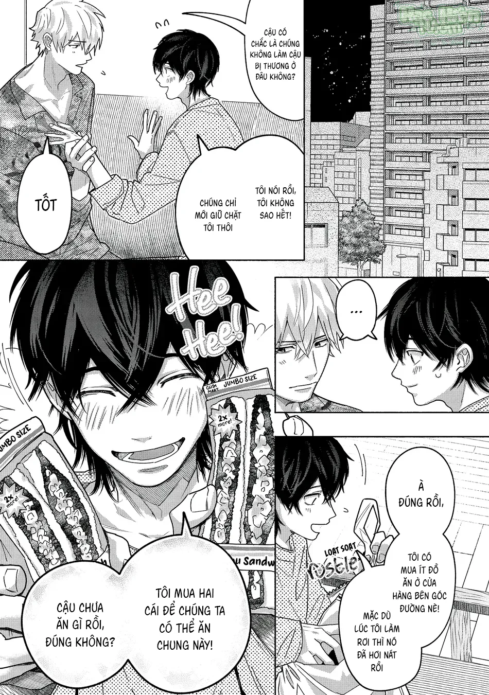 Tình Giả Nhưng Hiểm Họa Thật Chapter 2 - Next 