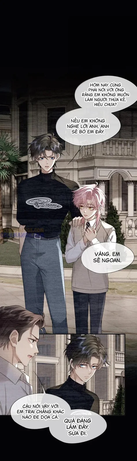 Em Trai Bệnh Hoạn Chapter 23 - Next 