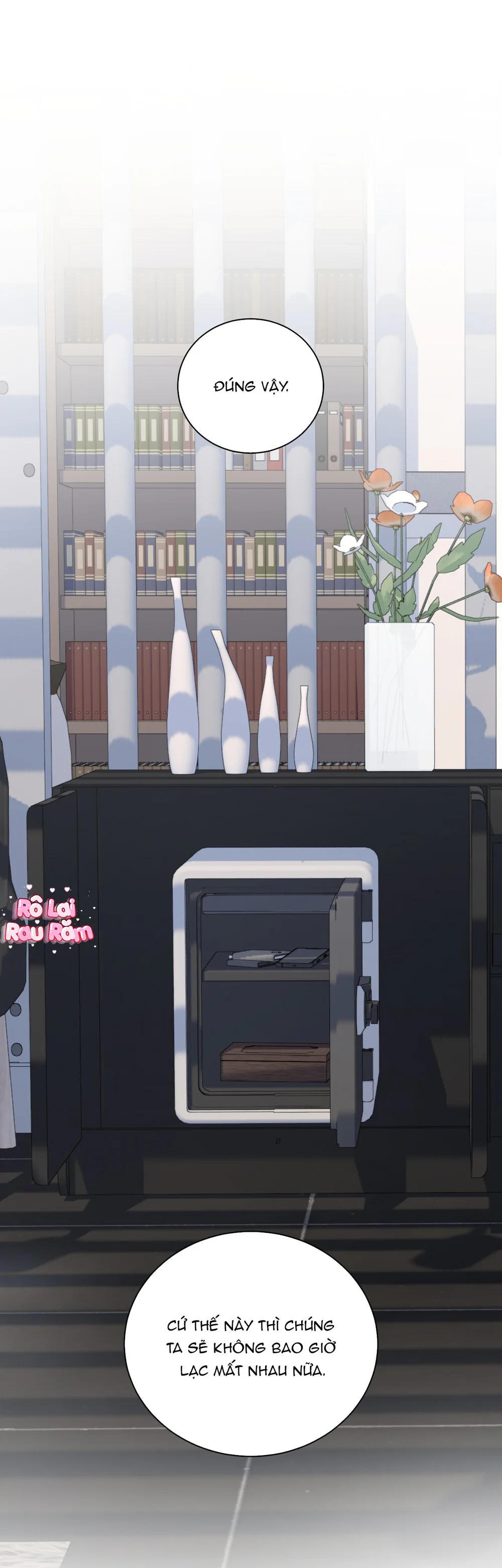 Phá khóa buồng giam lỏng Chapter 34 - Next 