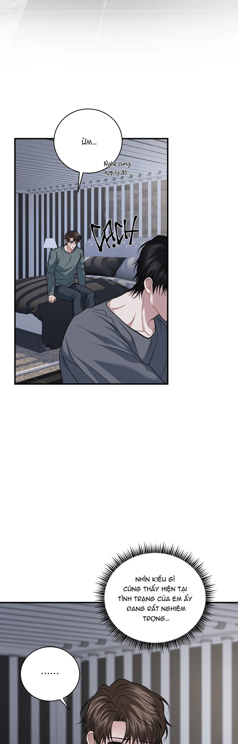 Phá khóa buồng giam lỏng Chapter 34 - Next 