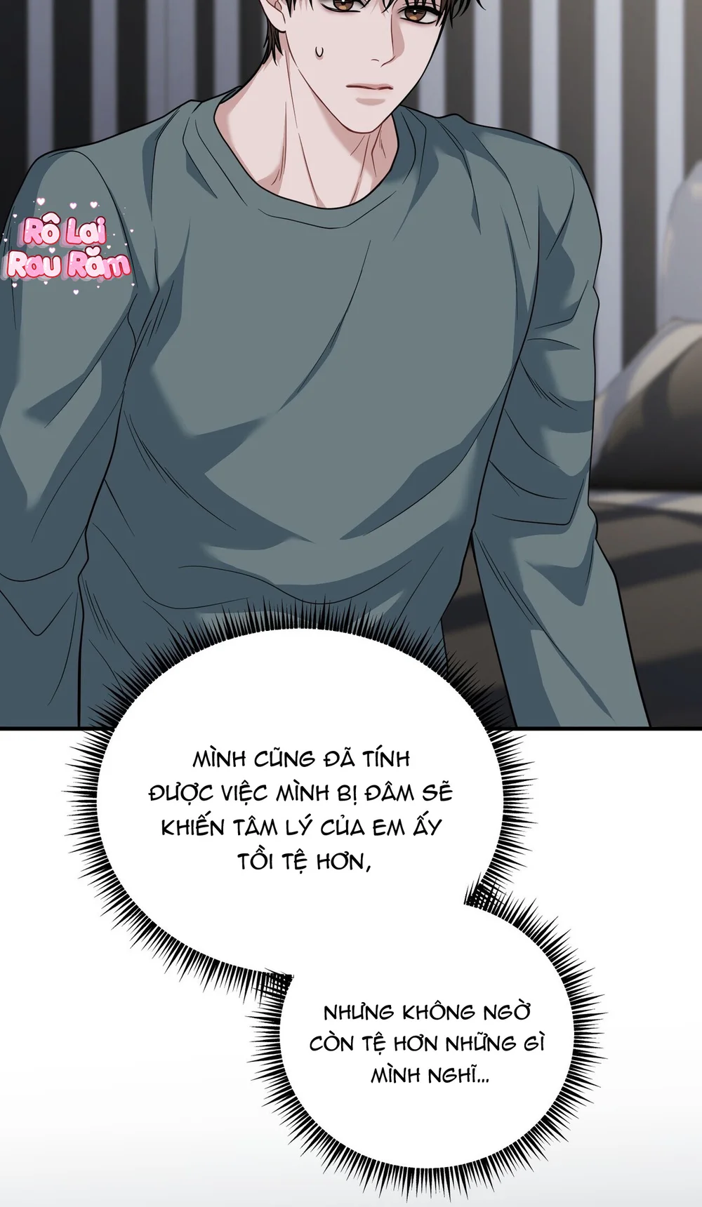 Phá khóa buồng giam lỏng Chapter 34 - Next 