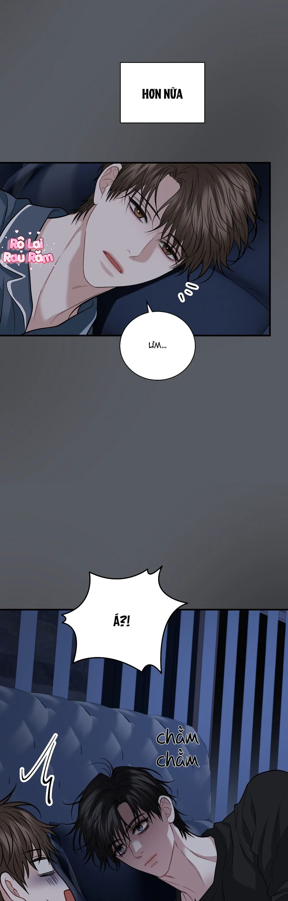 Phá khóa buồng giam lỏng Chapter 34 - Next 