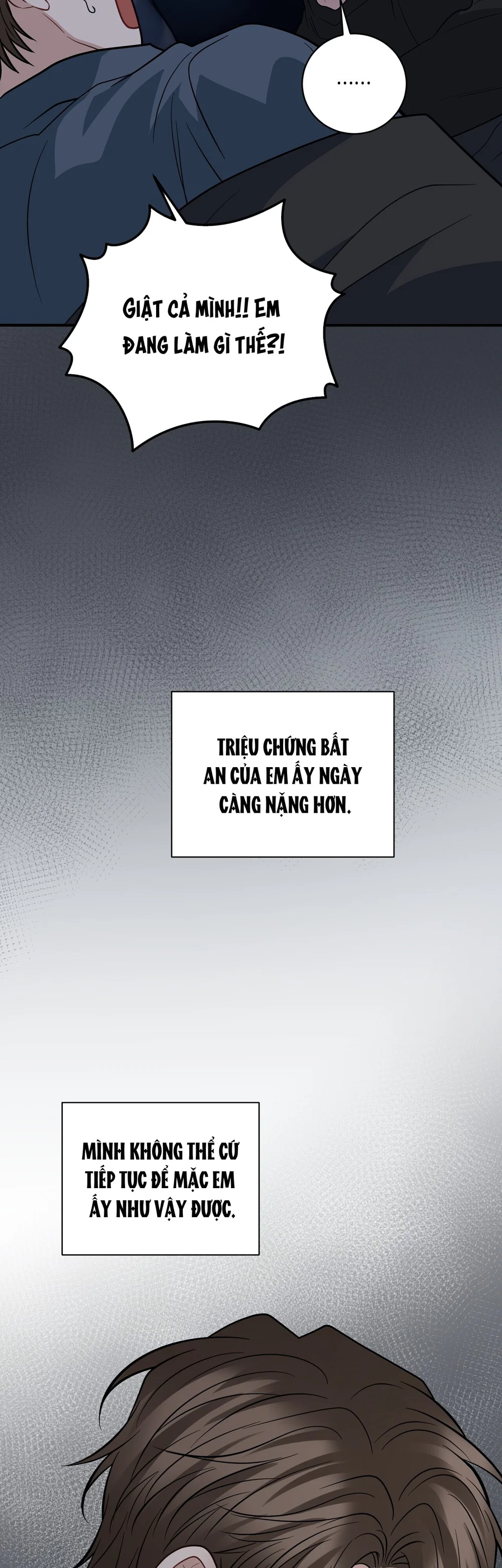 Phá khóa buồng giam lỏng Chapter 34 - Next 