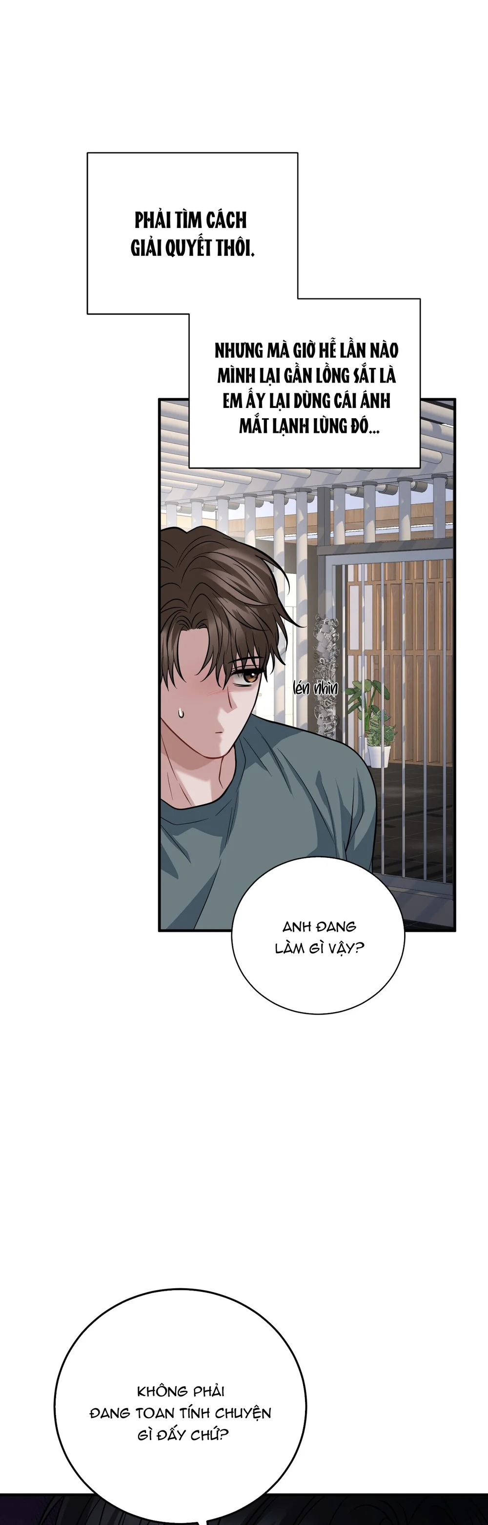 Phá khóa buồng giam lỏng Chapter 34 - Next 