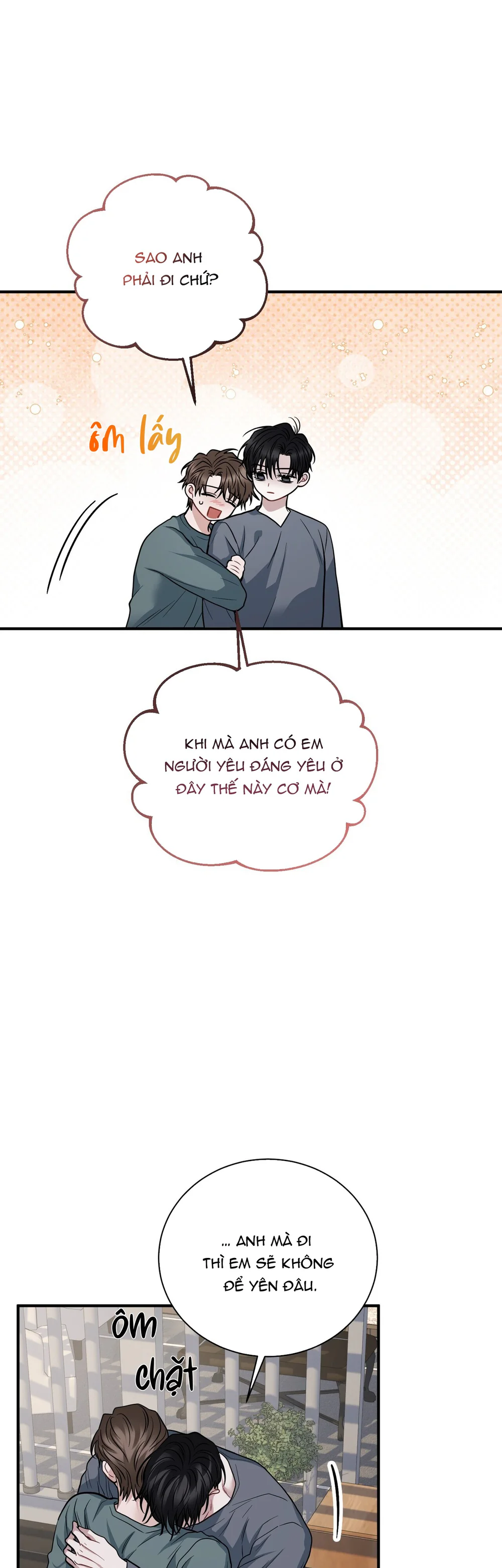 Phá khóa buồng giam lỏng Chapter 34 - Next 