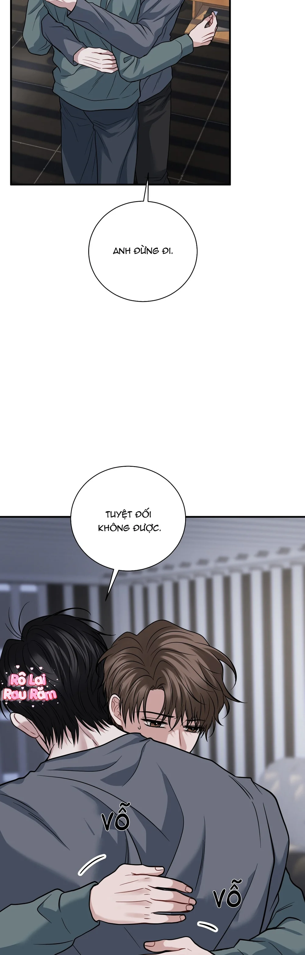 Phá khóa buồng giam lỏng Chapter 34 - Next 