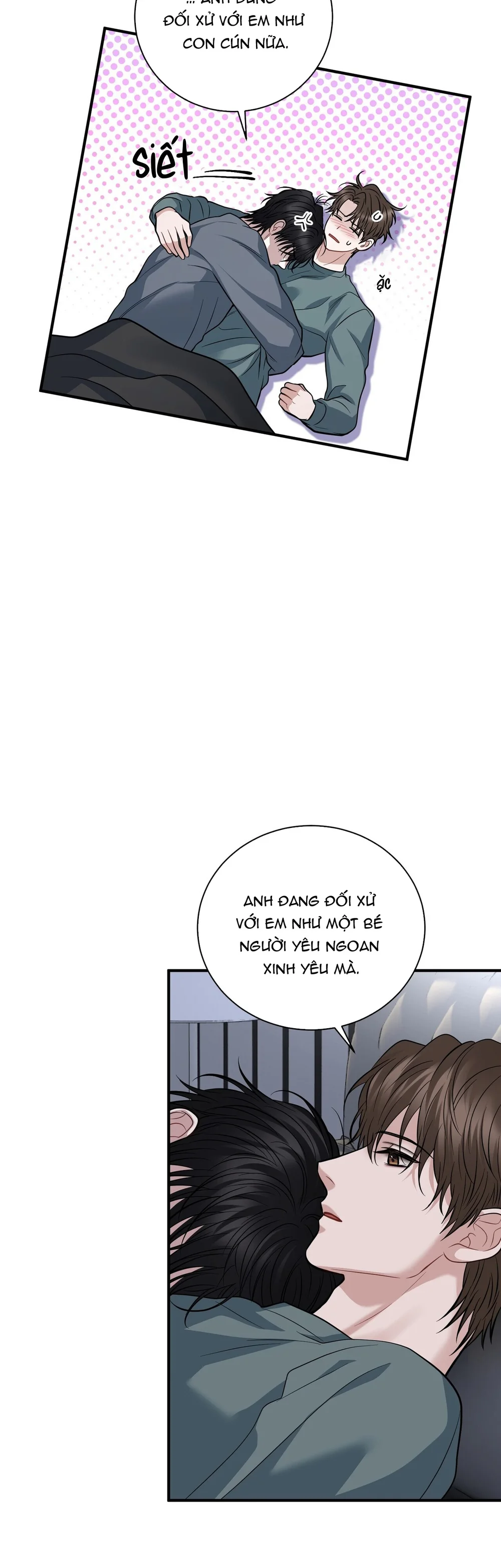 Phá khóa buồng giam lỏng Chapter 34 - Next 