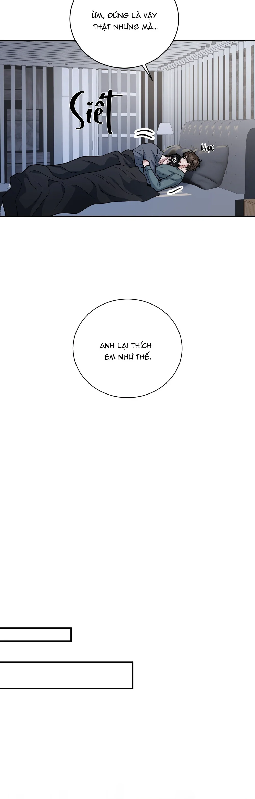 Phá khóa buồng giam lỏng Chapter 34 - Next 