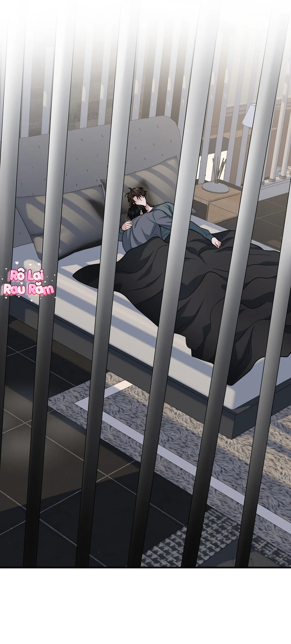 Phá khóa buồng giam lỏng Chapter 34 - Next 