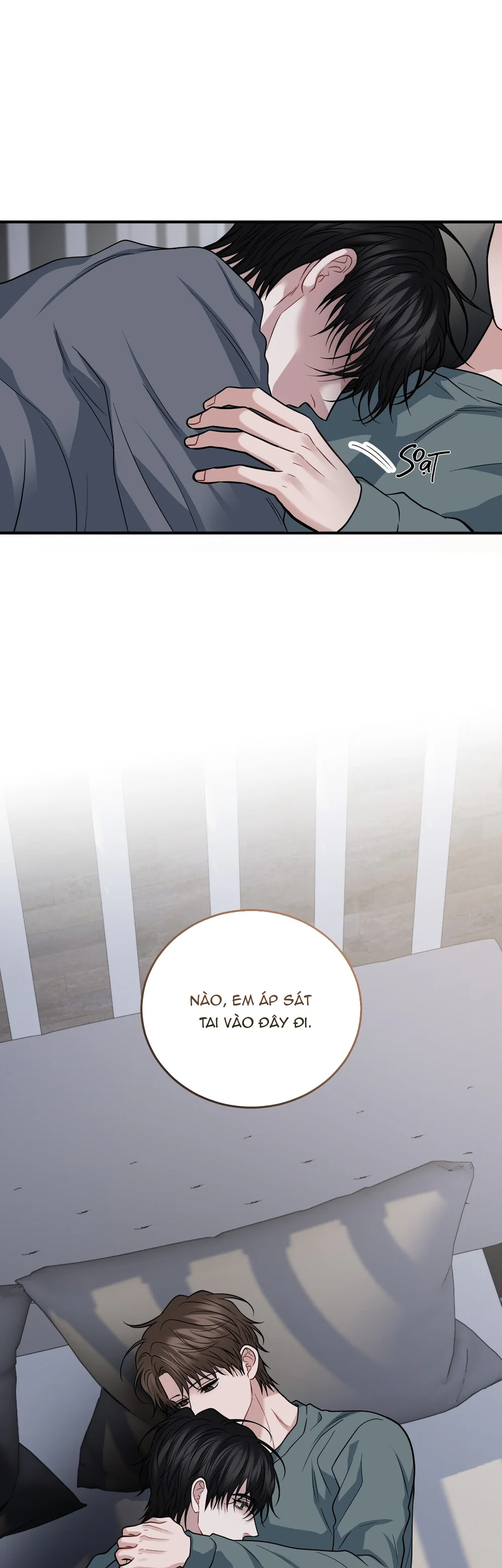 Phá khóa buồng giam lỏng Chapter 34 - Next 