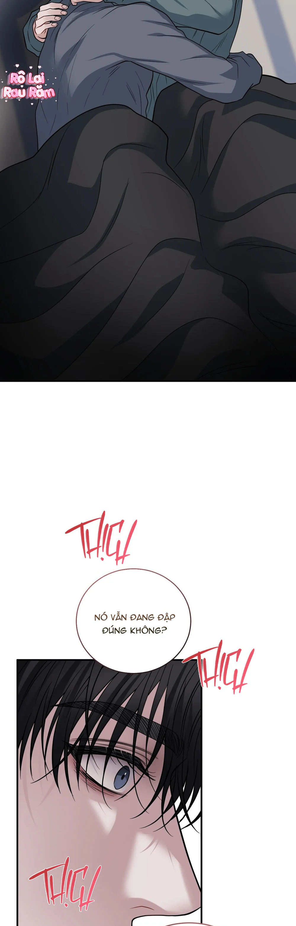 Phá khóa buồng giam lỏng Chapter 34 - Next 
