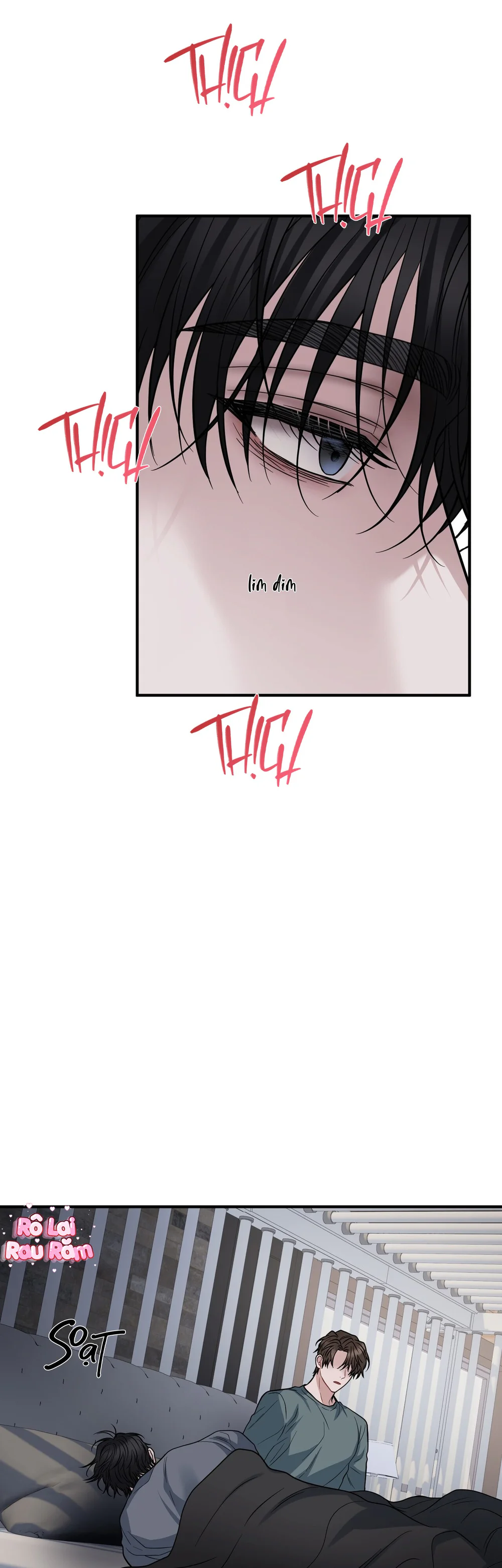 Phá khóa buồng giam lỏng Chapter 34 - Next 