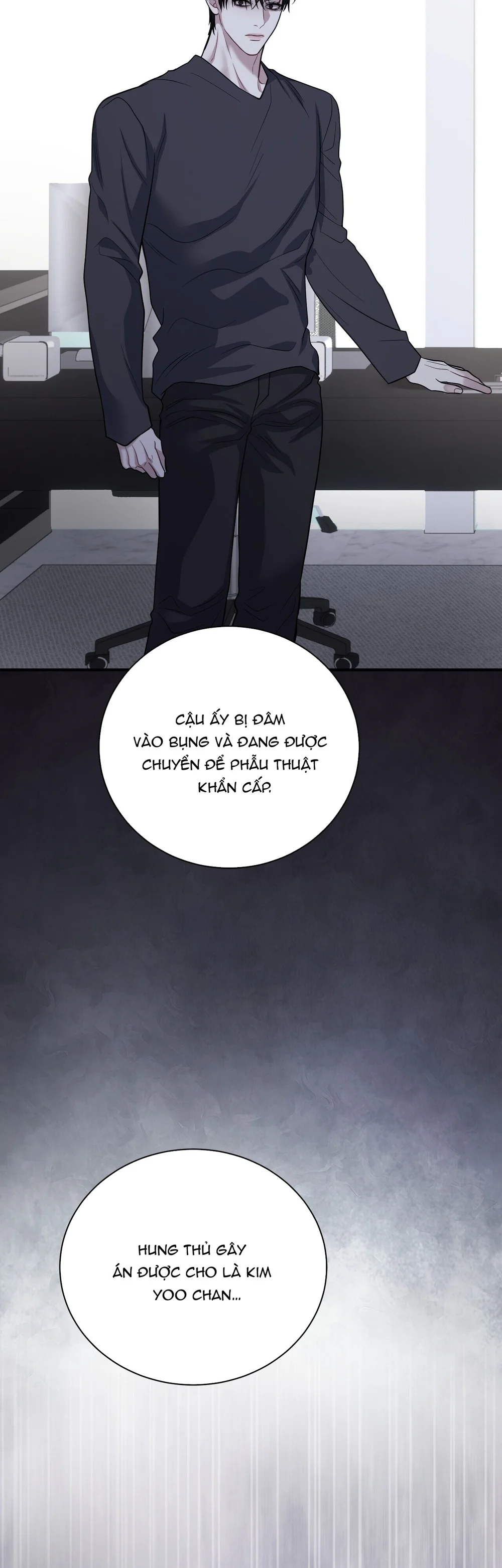 Phá khóa buồng giam lỏng Chapter 34 - Next 